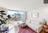 STILVOLLES PENTHOUSE | SÜD-WEST-TERRASSE | TOP AUSSTATTUNG | 2 ZIMMER | 3D-RUNDGANG