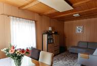 Holzhaus in Pichling mit Potenzial