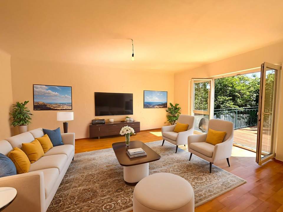 ENTZÜCKENDES EINFAMILIENHAUS mit wunderschönem Garten in Maria Enzersdorf!