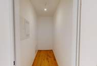 Privater Rückzugsort mit fast 100 m² Freifläche: außergewöhnliche 3-Zimmer-Wohnung