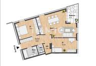 NEUWERTIGE 3-ZIMMERWOHNUNG MIT BALKON IM NEUEN INNOVATIVEN STADTTEIL REININGHAUS
