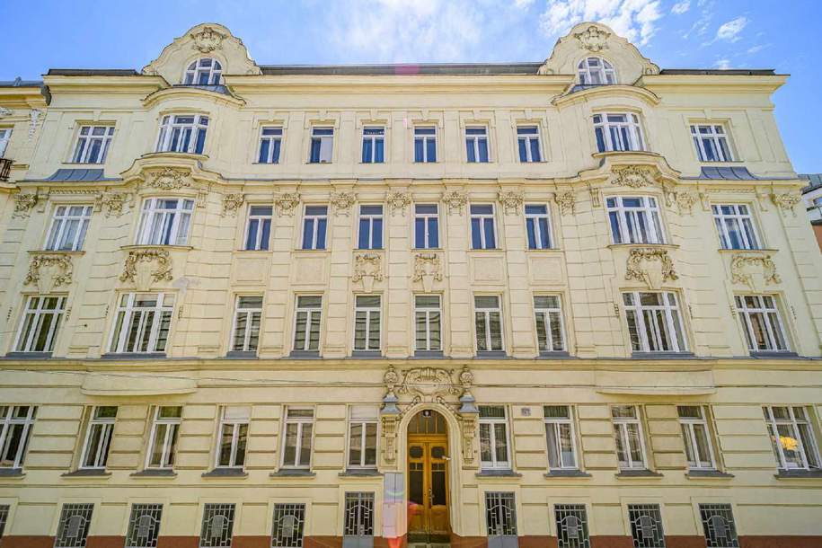 Sanierungsbedürftige 3 Zimmerwohnung, nur 10 Minuten fußläufig vom Schloss Schönbrunn entfernt, Wohnung-kauf, 315.000,€, 1120 Wien 12., Meidling