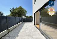 Erstbezug! Moderne Doppelhaushälften mit großen Terrassen &amp; Top Ausstattung!