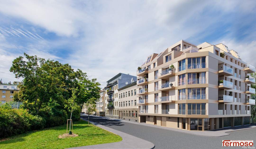 Traumhafte moderne 2-Zimmer Wohnung in begehrter Lage im 21. Bezirk, Sonderaktion bis 30.6.2026