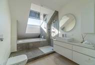 Velden Zentrum: Traumhaftes Penthouse mit Panoramablick über den Wörthersee und die Veldener Bucht