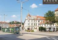 | CHARMANTE 3 ZIMMER-MAISONETTE-DACHGESCHOSSWOHNUNG MIT GALERIE | SONNIGER BALKON | CA. 80 m² | 4. OG | TEILWEISE SANIERUNGSBEDÜRFTIG | RUHIGER INNENHOF | IDEALE LAGE