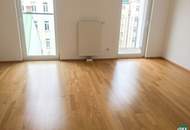 Ruhige 3-Zimmer-Wohnung mit Balkon nahe der Haltestelle Kliebergasse I Badewanne & Dusche