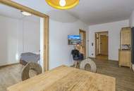Garten-Apartment mit touristischer Nutzung