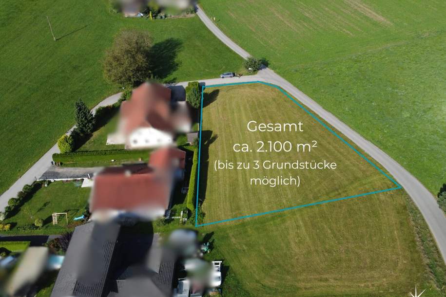Baugrundstücke in guter Lage nahe Seeboden am Millstätter See zu kaufen., Grund und Boden-kauf, 112.200,€, 9871 Spittal an der Drau