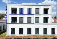 Helle 3-Zimmer-Wohnung mit sonniger Loggia im Zentrum von Gallneukirchen