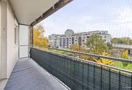 3 Zimmer-Loggia-Wohnung im 3. Liftstock