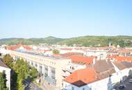 Zentrale 2-Zimmer-Wohnung mit Balkon und Altstadt-Panorama