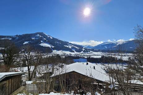 Baugrundstück in sonniger Panoramalage, Grund und Boden-kauf, 495.000,€, 6363 Kitzbühel