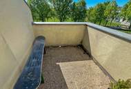 3-Zimmerwohnung mit Grünblick im Süden Wiens, Nähe Laxenburg