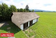 Investitionsmöglichkeit mit Entwicklungspotential - großer Betriebsbaugrund