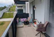 4-Zimmer Neubauwohnung mit Terrasse, Tiefgarage und hochwertiger Ausstattung in Graz-Lend (Provisionsfrei)