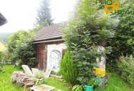 Urige Fe-Wo Bauernhube zum fertig-sanieren in Glödnitz