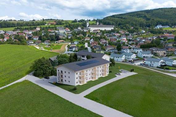 Eigentumswohnungen in innovativer Holzbauweise, Wohnung-kauf, 286.700,€, 4553 Kirchdorf an der Krems