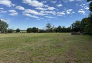 Einmalige Gelegenheit: Großzügiges Grundstück umgeben von Äckern mit Baulandanteil und Weitblick