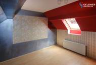 Altes Haus, 5 Zi, teilweise renoviert, Fenster & Türen erneuert, Dach neu eingedeckt, Carport