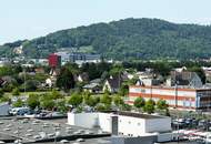 Großzügige 3-Zimmerwohnung mit 2 Freiflächen und einzigartiger Aussicht!