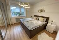 Neu sanierte 2 Zimmerwohnung mit Balkon und Parkplatz!