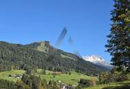 Sonniges Grundstück mit traumhaftem Bergblick