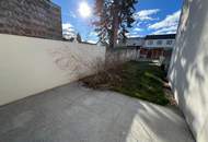 Neubau: 4-Zimmerwohnung mit großem Garten und 2 Parkplätzen in Wolkersdorf zur Miete