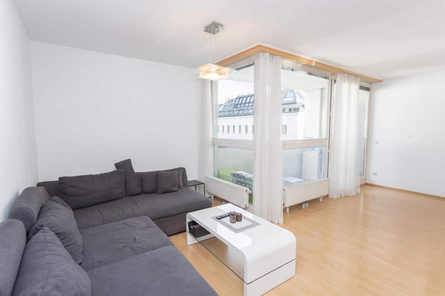 Loggia-Wohnung im 4. Liftstock nahe U3 Ottakring, Wohnung-kauf, 369.000,€, 1160 Wien 16., Ottakring