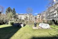 360 TOUR // TERRASSEN ALTBAUWOHNUNG MIT GARTEN