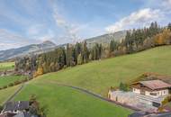 Baugrundstück in sonniger Toplage mit Panoramablick