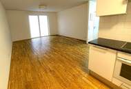 CITYGATE!!! Hofseitige 2-Zimmer-Neubauwohnung mit sensationeller 16,55m² Außenfläche!!!