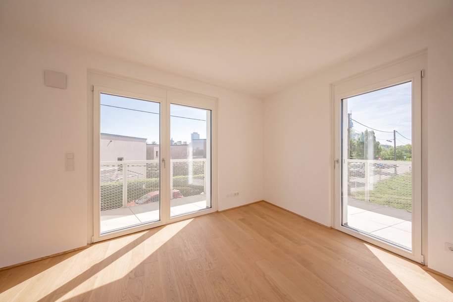 ++NEU++ Perfekt geschnittene 3-Zimmer NEUBAUwohnung mit großzügiger Freifläche!, Wohnung-kauf, 759.000,€, 1140 Wien 14., Penzing