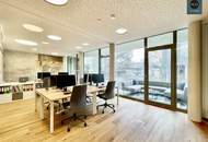 Sehr gut ausgestattetes Loft mit 2 Terrassen in der Brotfabrik Wien!