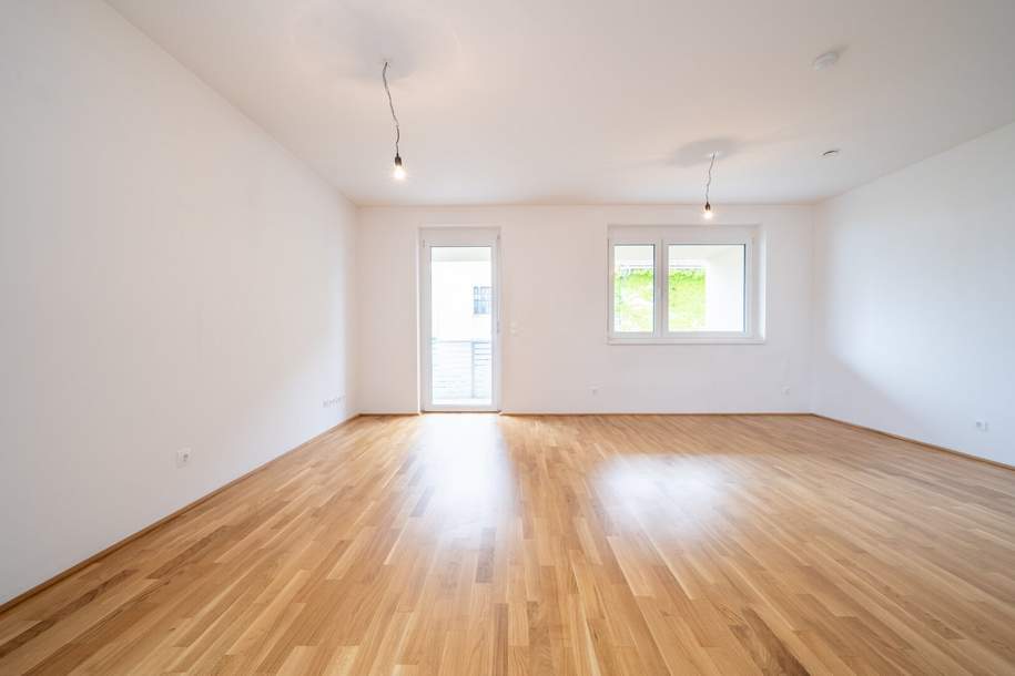 Modernes Wohnen in Wieselburg - 3-Zimmer Wohnung mit Balkon und Loggia (Kaufoption), Wohnung-miete, 797,40,€, 3250 Scheibbs