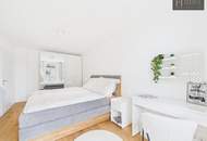 Moderne 2-Zimmer-Erstbezugswohnung mit Balkon und Fußbodenheizung in 1100 Wien!