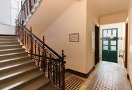 Altbauflair in Sievering: Großzügige Wohnung mit Erker