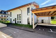 Helle Gartenwohnung mit weitläufigem Garten – SEE.LEBEN Mondsee