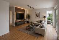 Exklusives Wohnen mit Hauscharakter – Privater Eingang &amp; Südausrichtung