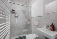 Moderne, vermietete 2-Zimmer-Wohnung mit Balkon &amp; Tiefgarage