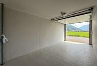 Wohnmobilgarage mit 27 m², extra hoch &amp; ideal für Camper oder Transporter in Liezen zu vermieten !