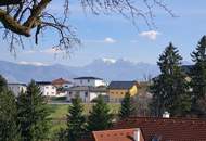 Eckgrundstück mit Weitblick nach Osten und Süden!