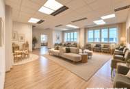 Attraktive Ordinations- und/oder Büroflächen mit optimaler Anbindung an Linz