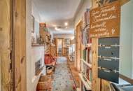 Tirolerhaus mit großem Garten, Pool und Baugrund – attraktive Lage in Scharnitz-Gießenbach