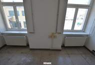 Büro oder Lager im 1. Stock