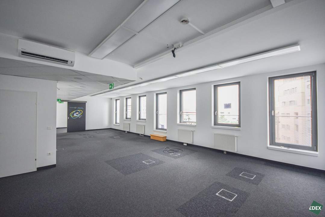 Bürofläche mit optimaler Anbindung