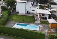 Großzügiges Einfamilienhaus mit 2 Wohneinheiten und Pool