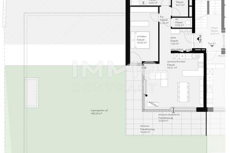 Traumhafter Seeblick!, Wohnung-kauf, 818.160,€, 4810 Gmunden