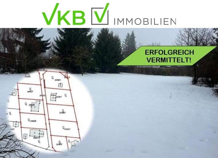 Landschaftliches Baugrundstück in Spattendorf – Gemeinde Alberndorf in der Riedmark ( GST 2460/6 )