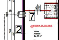 Modernes Reihenhaus mit hochwertiger Ausstattung in ruhiger Siedlung